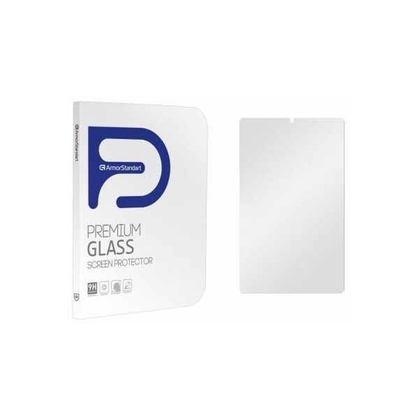 

Скло захисне Armorstandart Glass.CR Samsung Galaxy Tab S6 Lite P610/P615 (ARM57805)