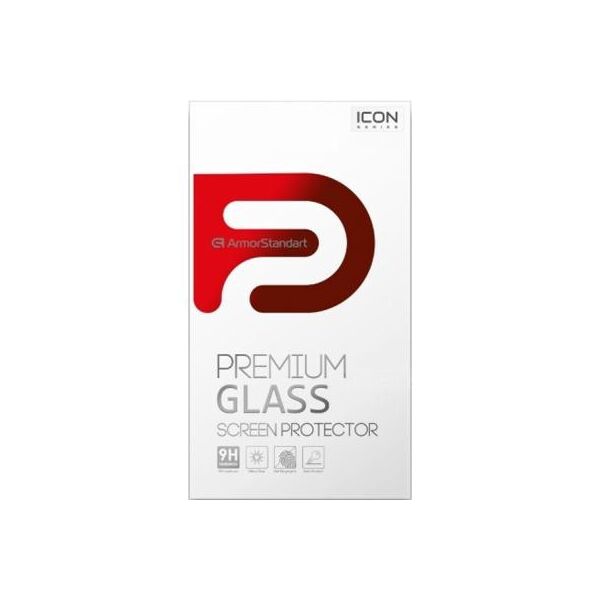 

Скло захисне Armorstandart Icon для OPPO A5s Black (ARM56025-GIC-BK)