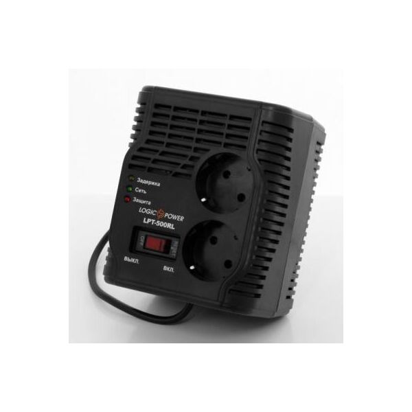 

Стабілізатор LogicPower LPT-500RL (3113)