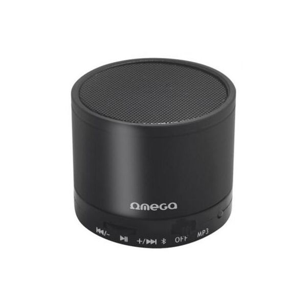 

Акустична система Omega Bluetooth OG47B black (OG47B)