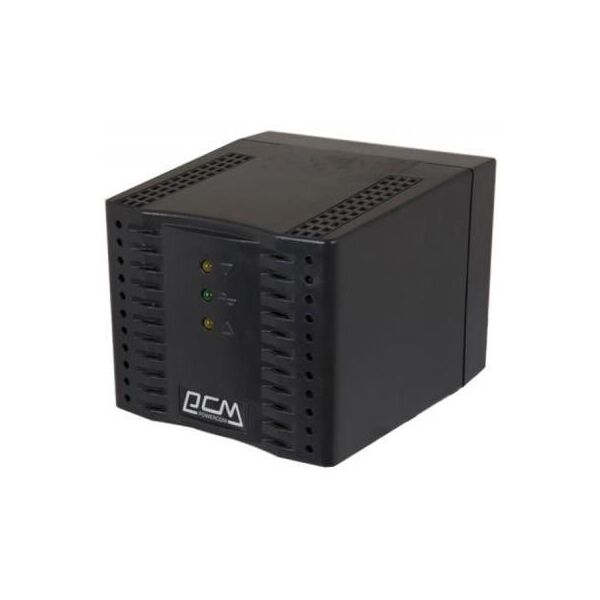 

Стабілізатор Powercom TCA-2000 (TCA-2000 black)