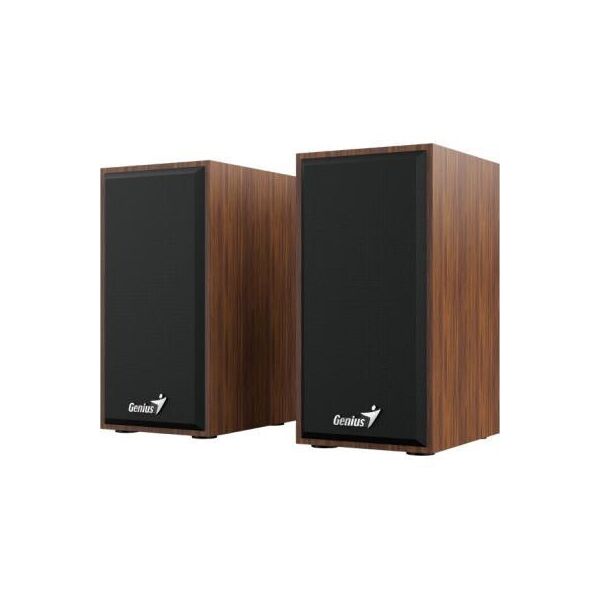 

Акустична система Genius SP-HF180 USB Wood (31730029400)