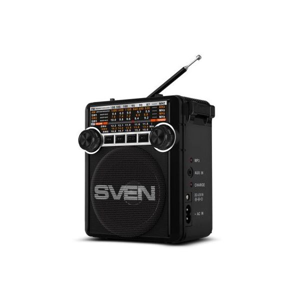 

Акустична система Sven SRP-355 Black