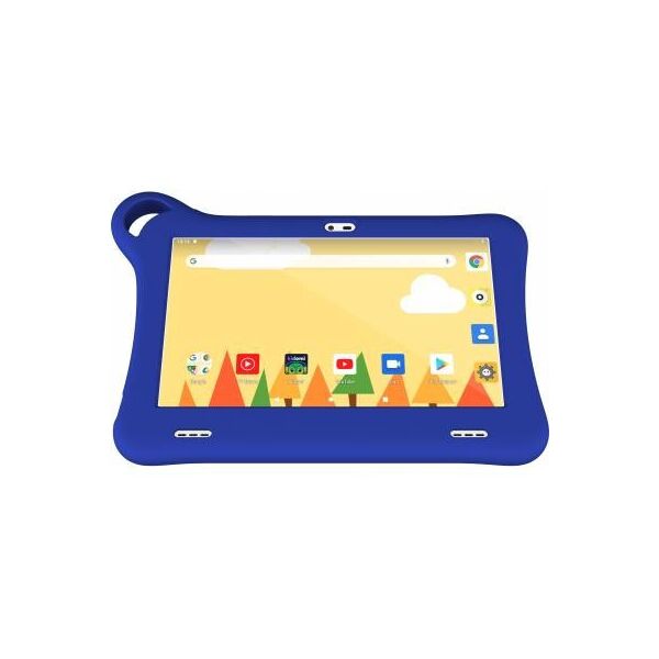 

Планшет Alcatel TKEE MINI (8052) 7" WSVGA/1.5GB/SSD16GB/WiFi Blue (8052-2AALUA4)