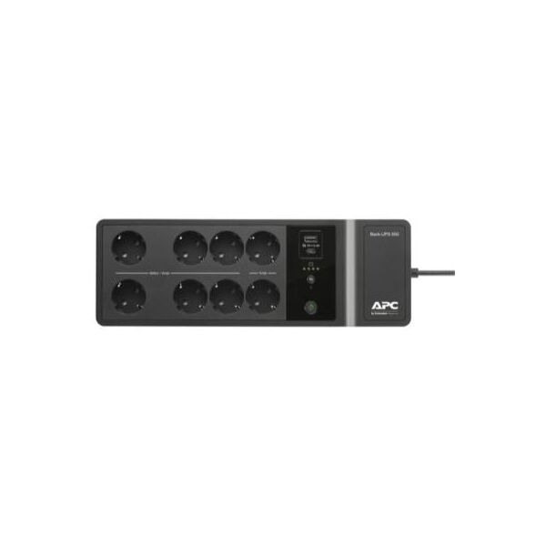 

Пристрій безперебійного живлення APC Back-UPS 650VA (BE650G2-RS)