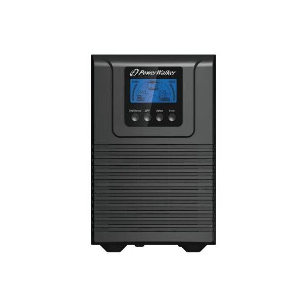 

Пристрій безперебійного живлення PowerWalker VFI 1000 TG (10122041)