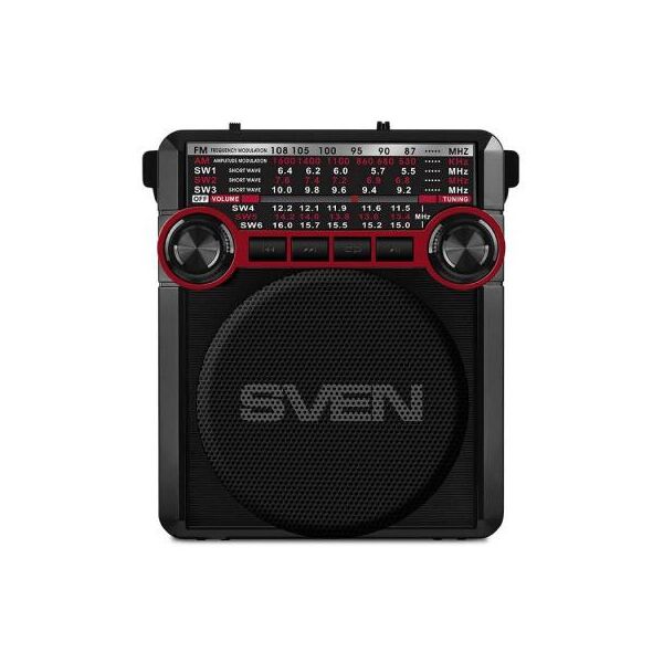 

Акустична система Sven SRP-355 Red