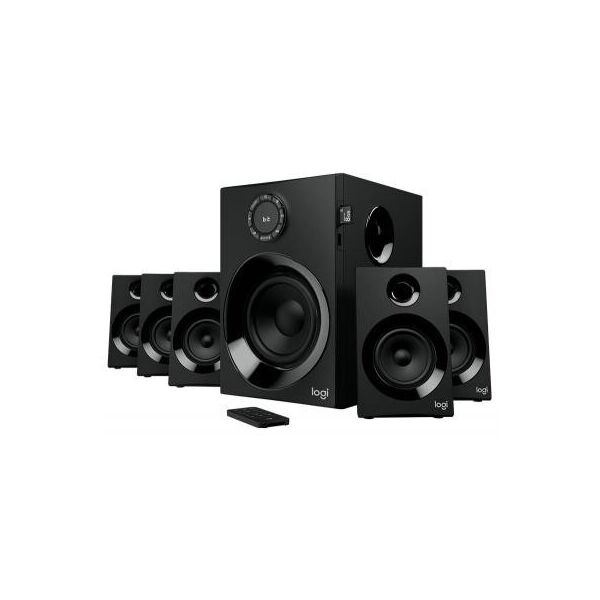 

Акустична система Logitech Z607 Bluetooth Black (980-001316)