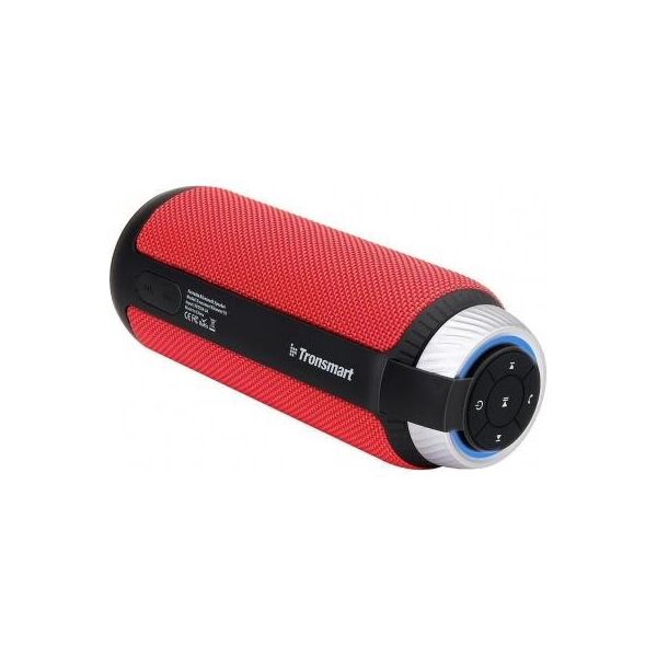 

Акустична система Tronsmart Element T6 Portable Bluetooth Speaker Red (235566)