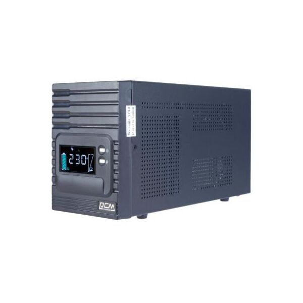 

Пристрій безперебійного живлення Powercom SPT-1500-II LCD Powercom (SPT.1500.II.LCD)