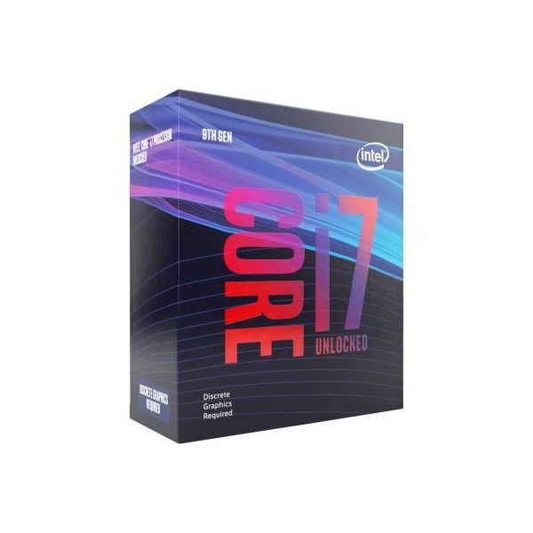 

Процесор INTEL Core™ i7 9700KF (BX80684I79700KF)