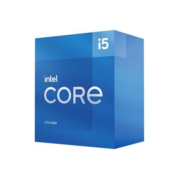 

Процесор Intel Core™ i5 11400 (BX8070811400)
