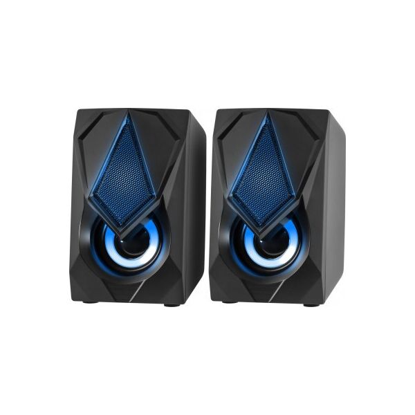 

Акустична система Defender Solar 1 Black (65401)