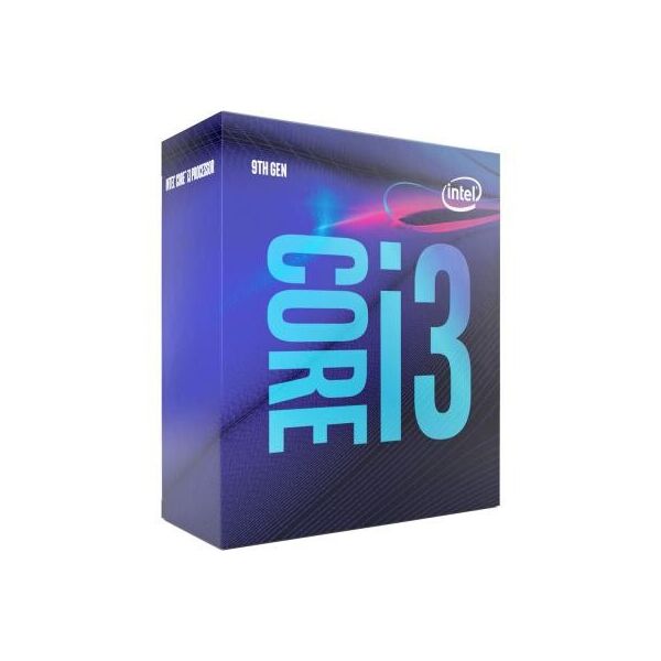 

Процесор INTEL Core™ i3 9100 (BX80684I39100)