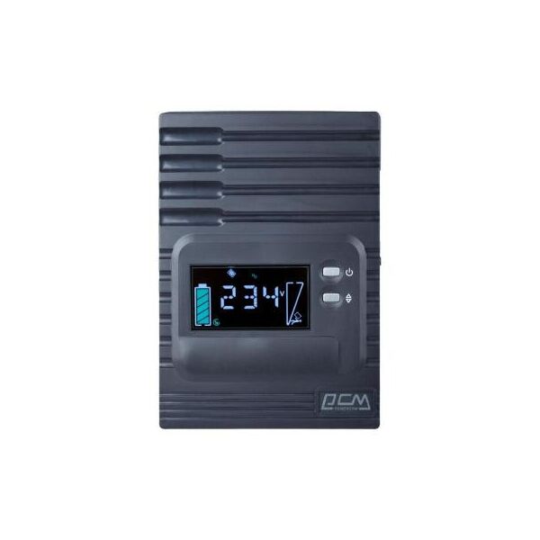 

Пристрій безперебійного живлення Powercom SPT-1000-II LCD (SPT.1000.II.LCD)