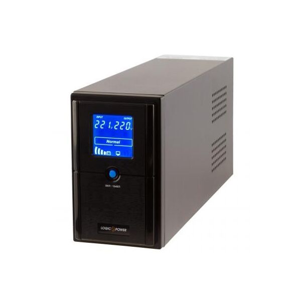 

Пристрій безперебійного живлення LogicPower LPM-L1250VA (4985)