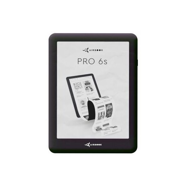 

Електронна книга AirBook Pro 6 S (744766593135)