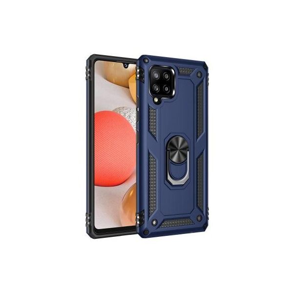 

Чохол до моб. телефона BeCover Military Samsung Galaxy A12 SM-A125 / M12 SM-M125 Blue (705641)