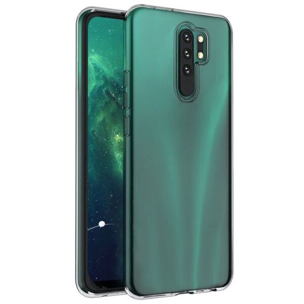 

Чехол-накладка TOTO MiaMi Crystal Case Xiaomi Redmi 9C