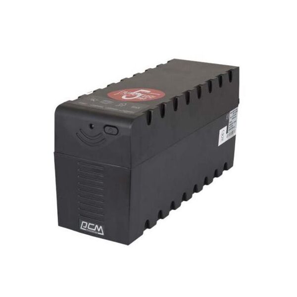 

Пристрій безперебійного живлення Powercom RPT-800A Schuko