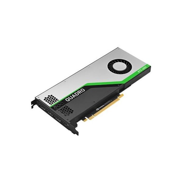

Відеокарта QUADRO RTX 4000 8192MB PNY (VCQRTX4000-PB)