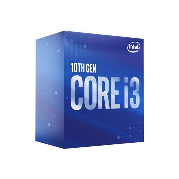 

Процесор INTEL Core™ i3 10100 (BX8070110100)