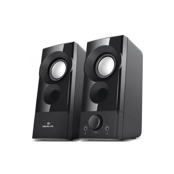 

Акустична система REAL-EL S-90 Black