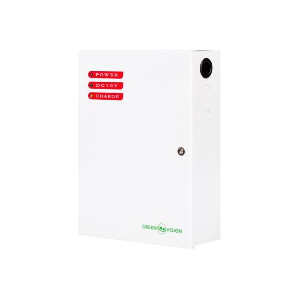 

Пристрій безперебійного живлення Greenvision GV-002-UPS-A-1201-5A (5457)