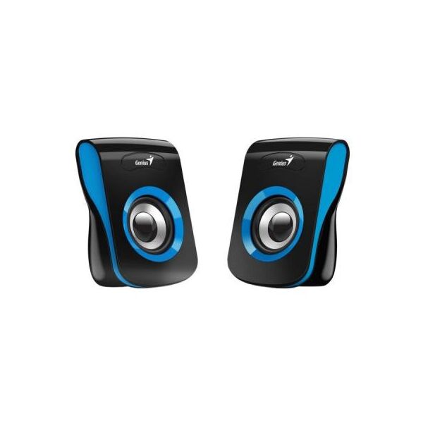

Акустична система Genius SP-Q180 Blue (31730026403)