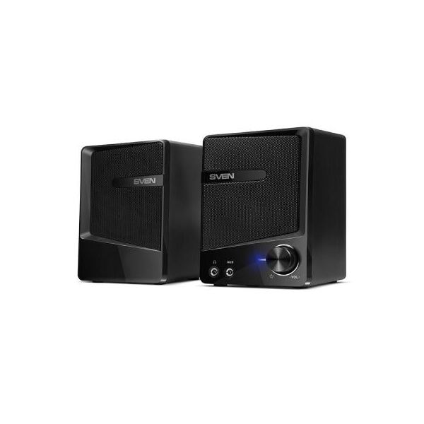 

Акустична система Sven 248 black