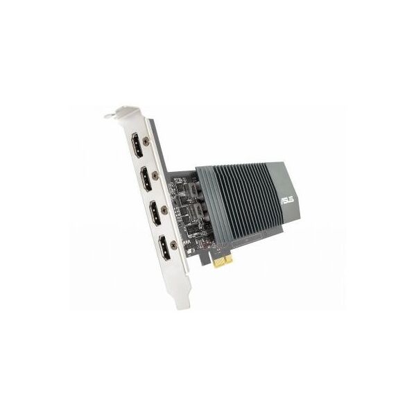 

Відеокарта ASUS GeForce GT710 2048Mb Silent 4*HDMI (GT710-4H-SL-2GD5)
