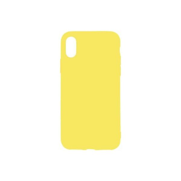 

Чохол до моб. телефона Toto 1mm Matt TPU Case Apple iPhone XR Yellow (F_93845)
