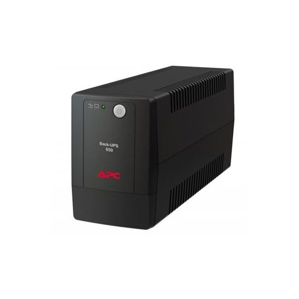 

Пристрій безперебійного живлення APC Back-UPS 650VA, GR (BX650LI-GR)