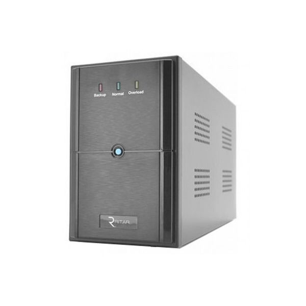 

Пристрій безперебійного живлення Ritar E-RTM1000 (600W) ELF-L (E-RTM1000L)
