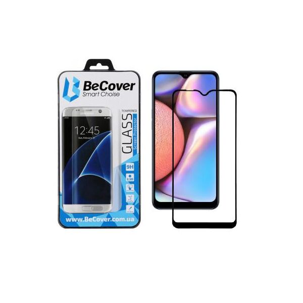 

Скло захисне BeCover Samsung Galaxy A10s 2019 SM-A107 Black (704116)