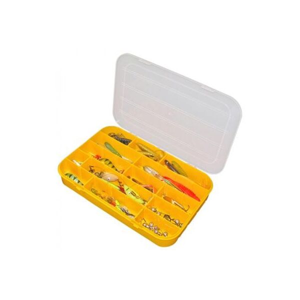 

Коробка рибалки Aquatech 7035 5-35 ячеек (1697.00.21)