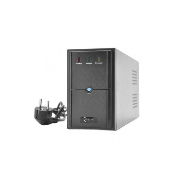 

Пристрій безперебійного живлення Ritar E-RTM800 (480W) ELF-L (E-RTM800L)