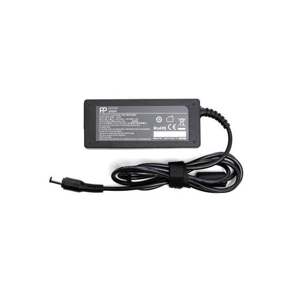 

Блок живлення до ноутбуку PowerPlant TOSHIBA 220V, 15V 60W 4A (6.3*3.0) (TO60C6330)