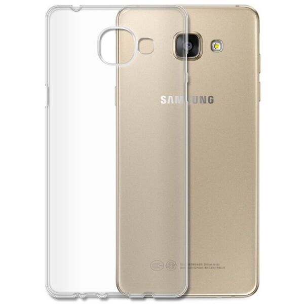 

Чехол-накладка TOTO TPU case 0.2mm Samsung Galaxy A7 A710 2016 DS Clear