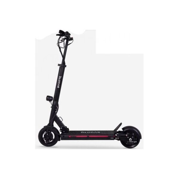 

Електросамокат Proove Speedway Black/Red (31683)