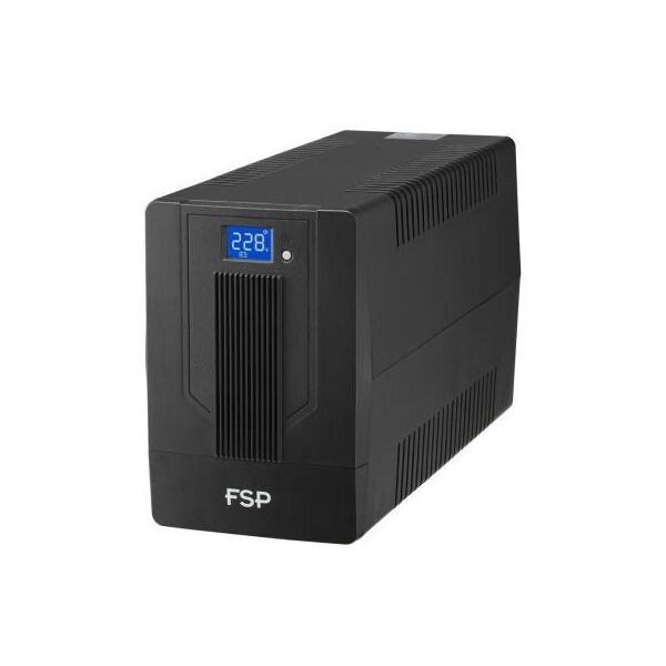 

Пристрій безперебійного живлення FSP iFP-650 (PPF3602800)
