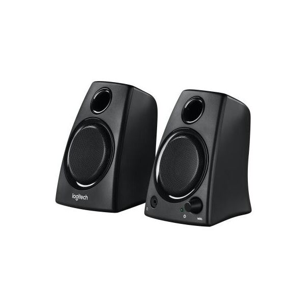 

Акустична система Logitech Z-130 Black (980-000418)