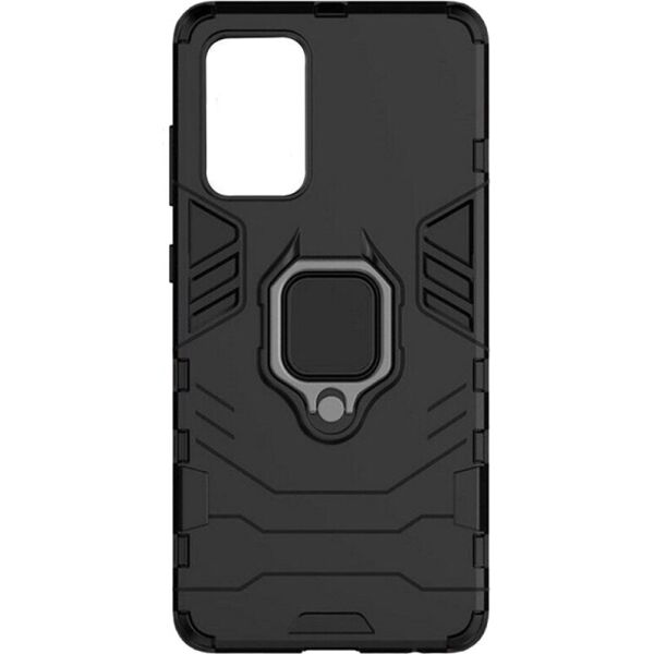 

Чехол-накладка TOTO MiaMI Armor 2.0 Case Samsung A32 (A325 2021) Black