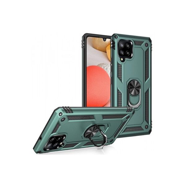 

Чохол до моб. телефона BeCover Military Samsung Galaxy A22 SM-A225 / M32 SM-M325 Dark Green (706639)