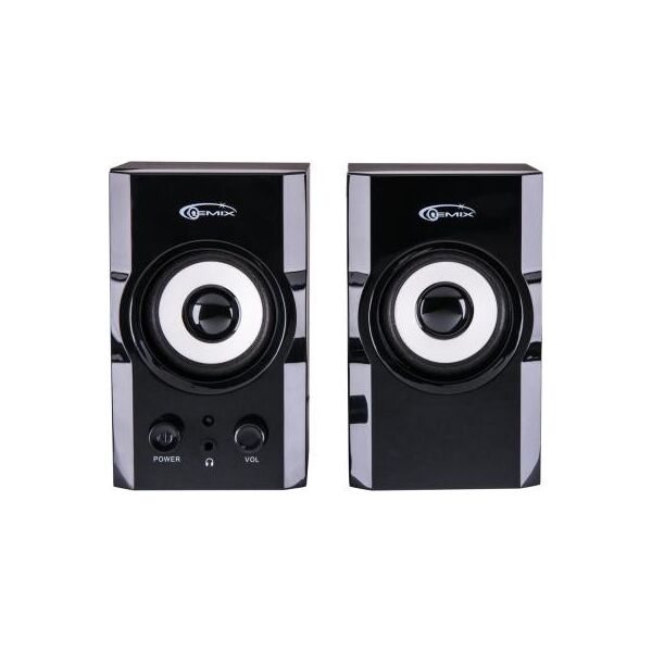 

Акустична система TF-3 Black Gemix