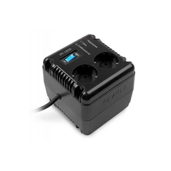 

Стабілізатор Sven VR-L600 (00380040)
