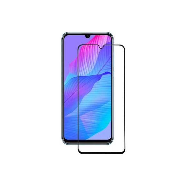 

Скло захисне BeCover Huawei Y8p / P Smart S Black (705142)
