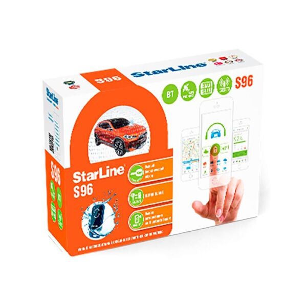 

StarLine S96 BT GSM GPS