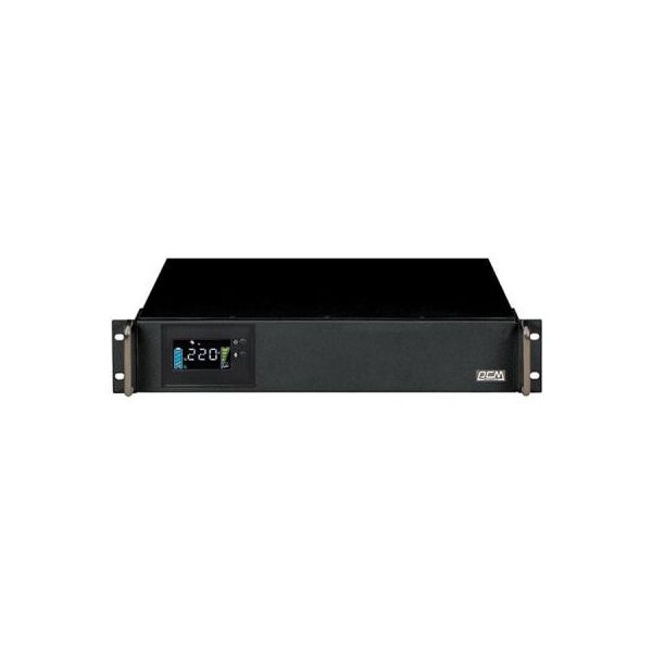

Пристрій безперебійного живлення KIN-1500AP RM LCD Powercom