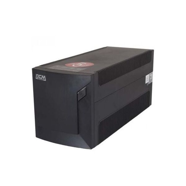 

Пристрій безперебійного живлення Powercom RPT-2000AP SCHUKO